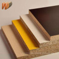 1220*2440 MM woodgrain laminated particle board